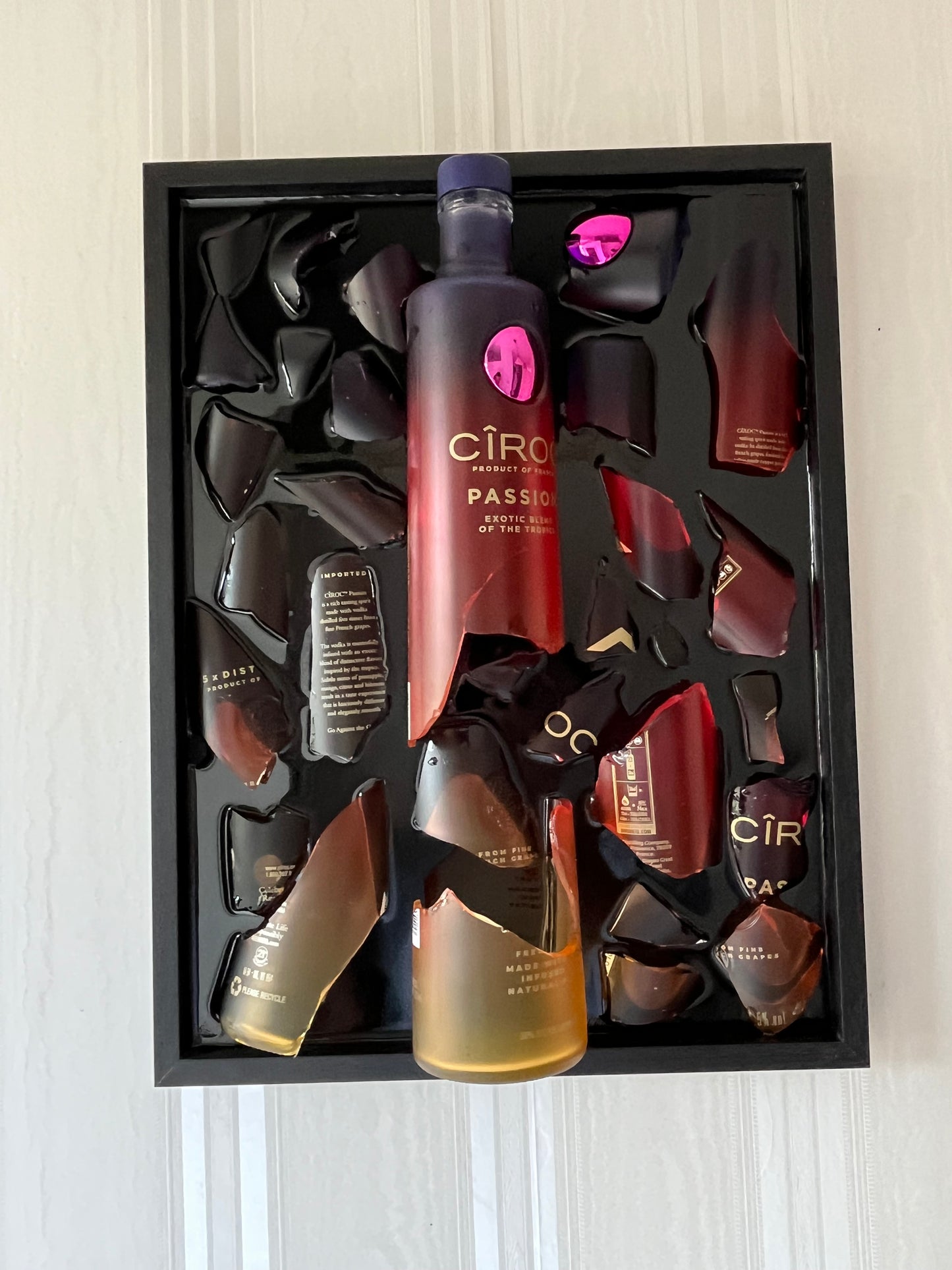 Ciroc passion