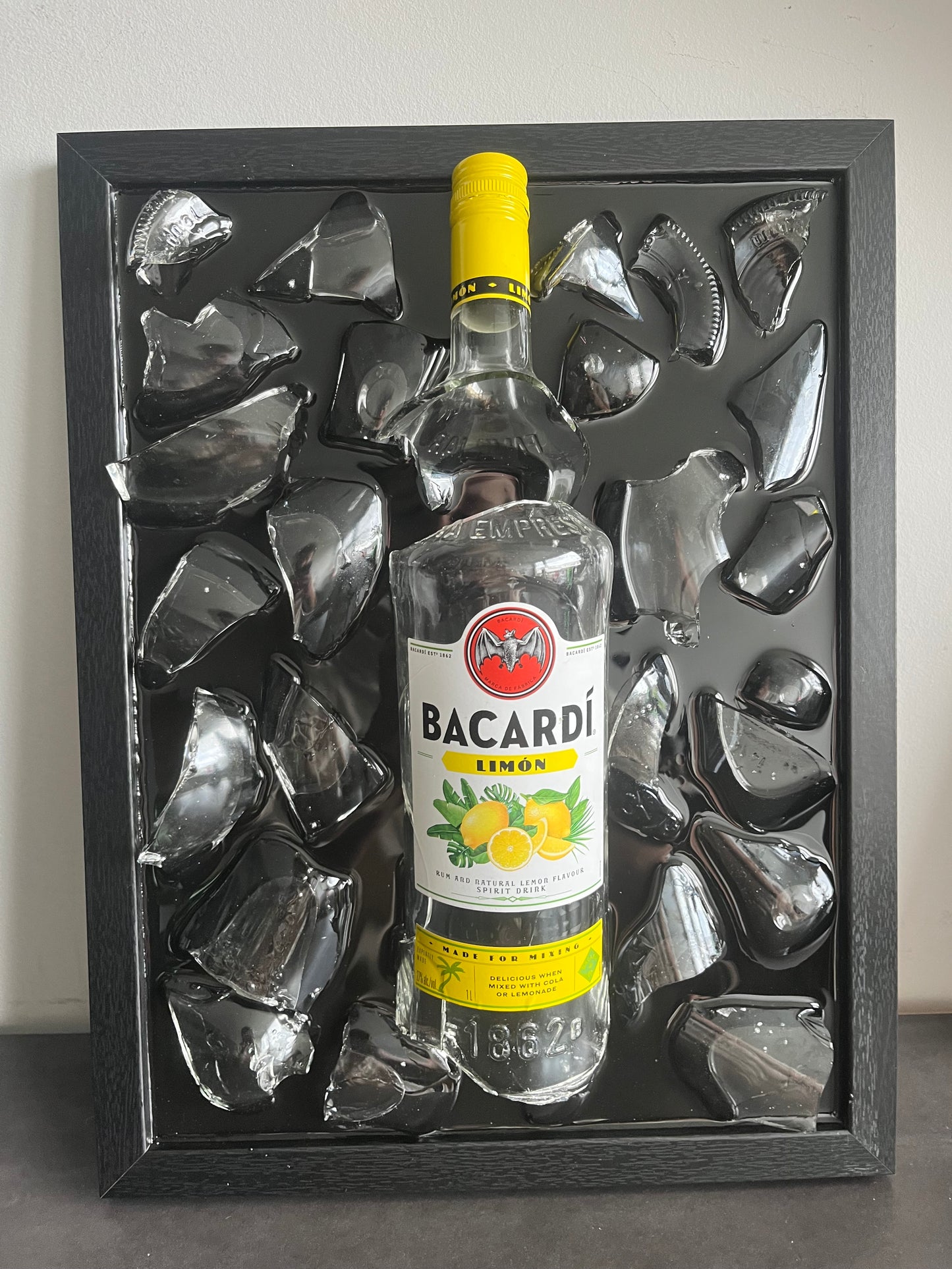 Bacardi Lemon