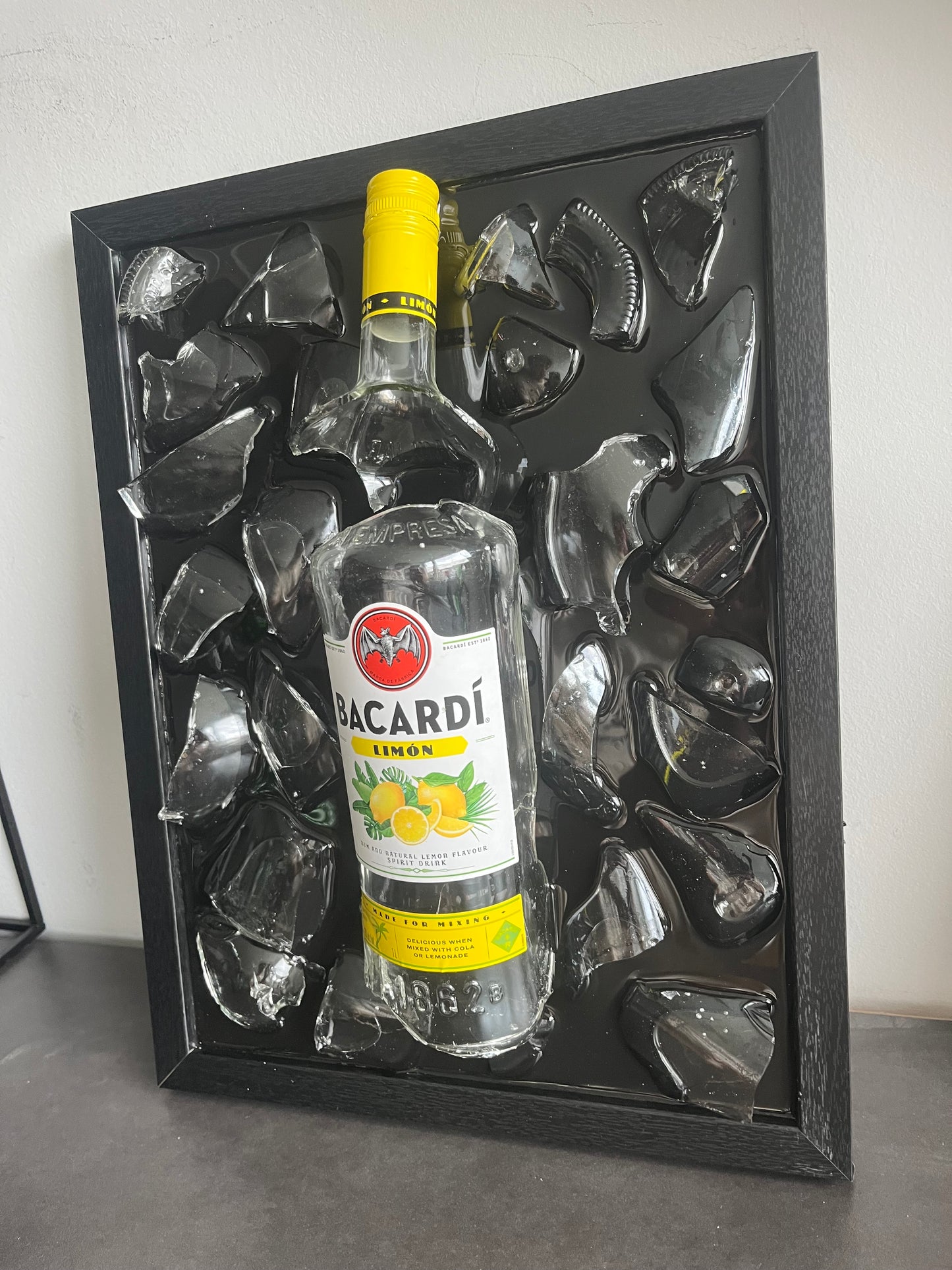 Bacardi Lemon