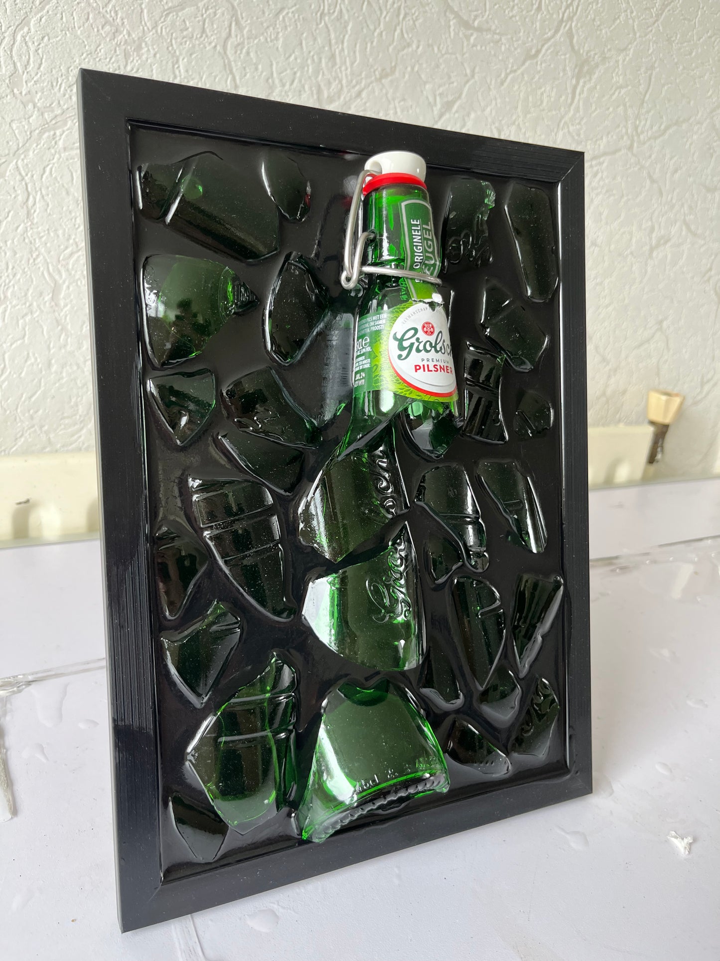 Grolsch beugelfles