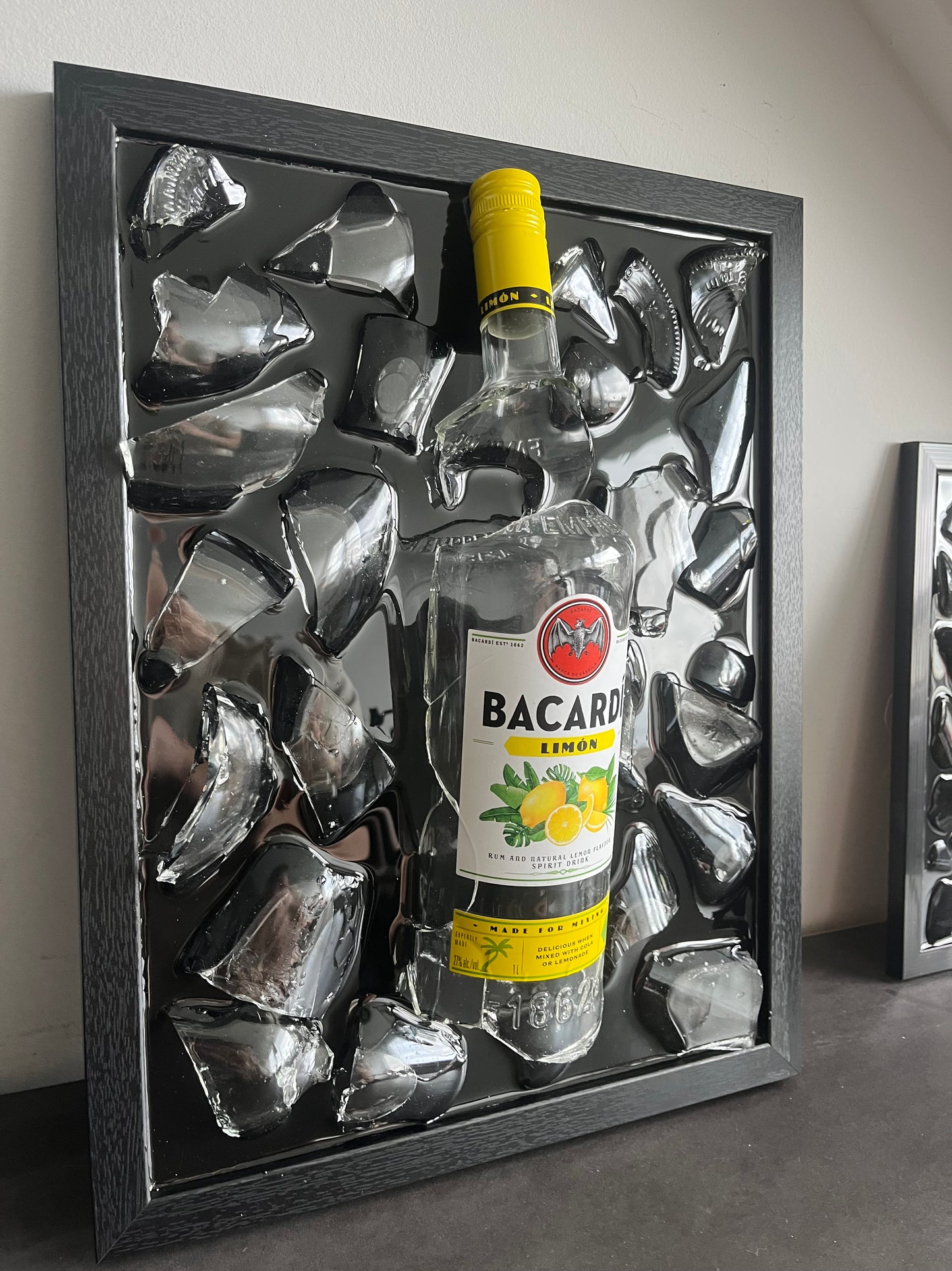 Bacardi Lemon