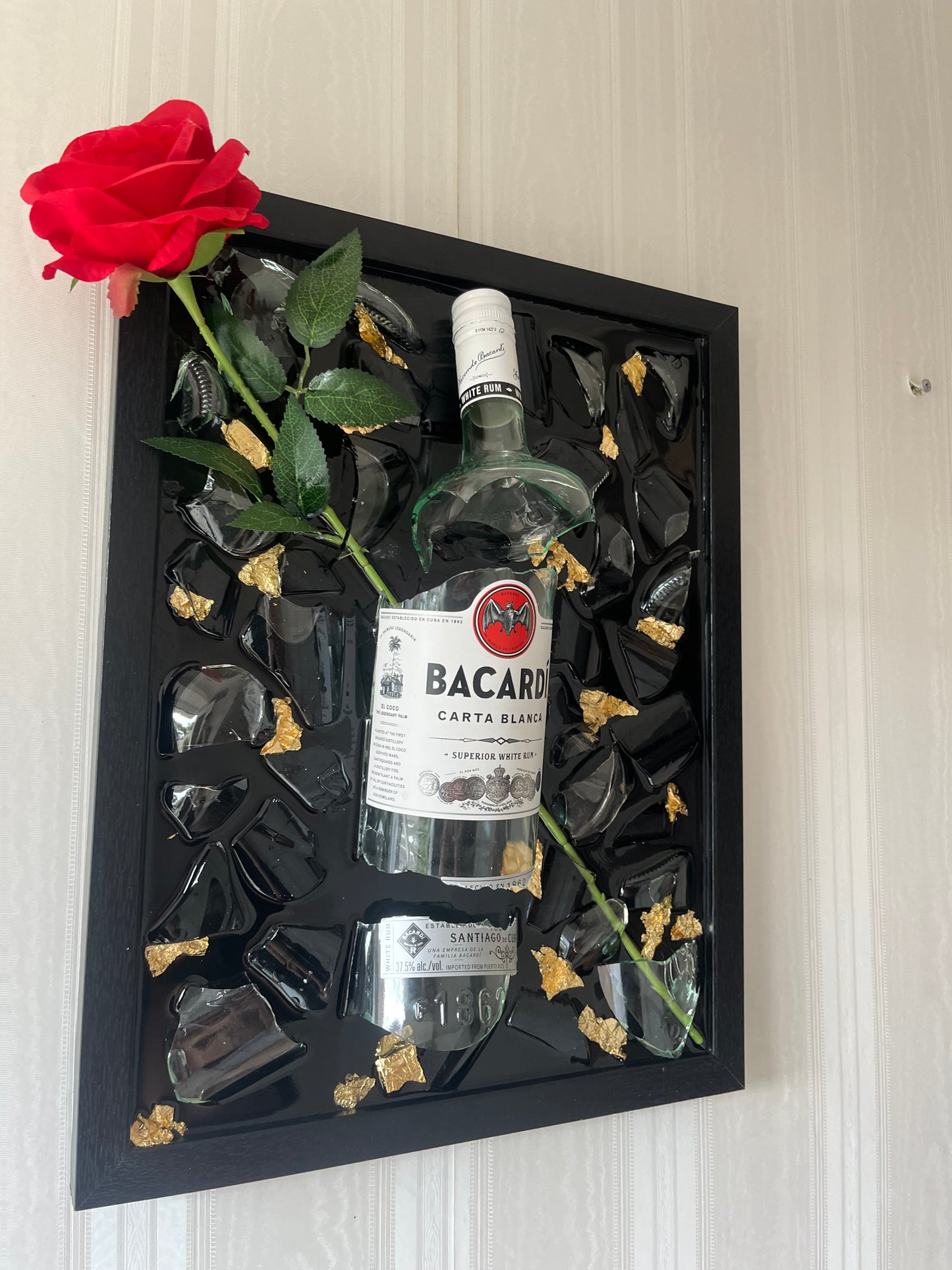 Bacardi carta blanca