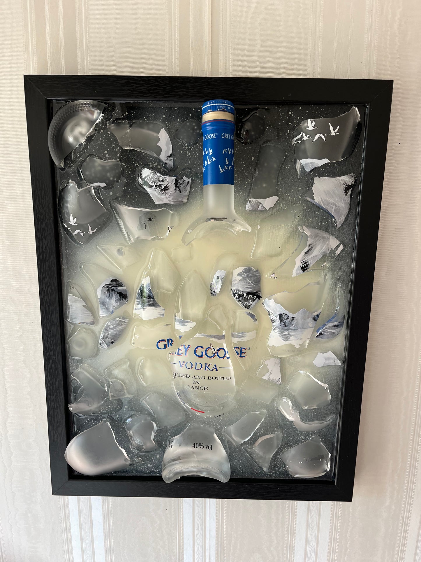 The Galaxy Goose