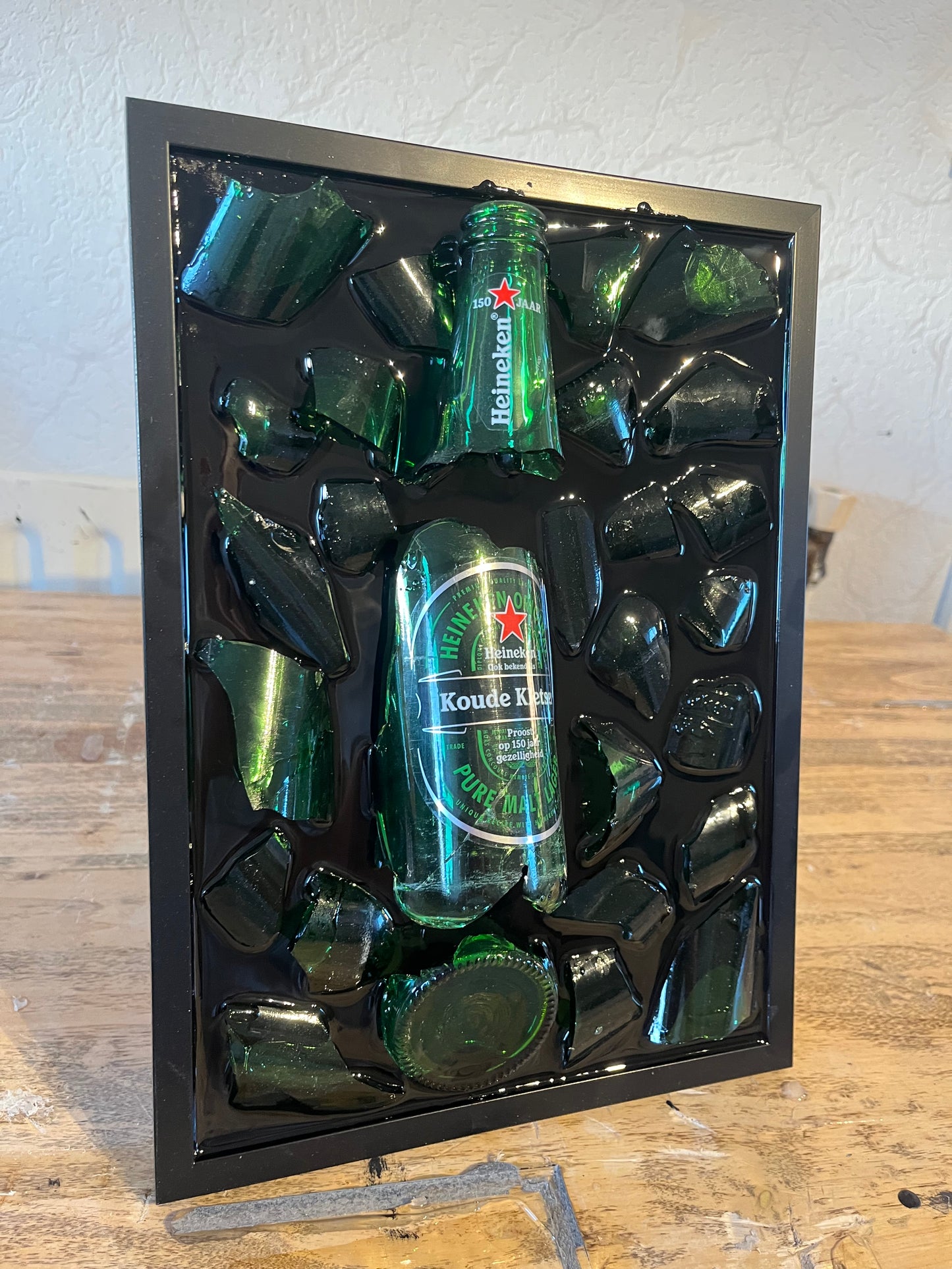 Heineken koude kletser