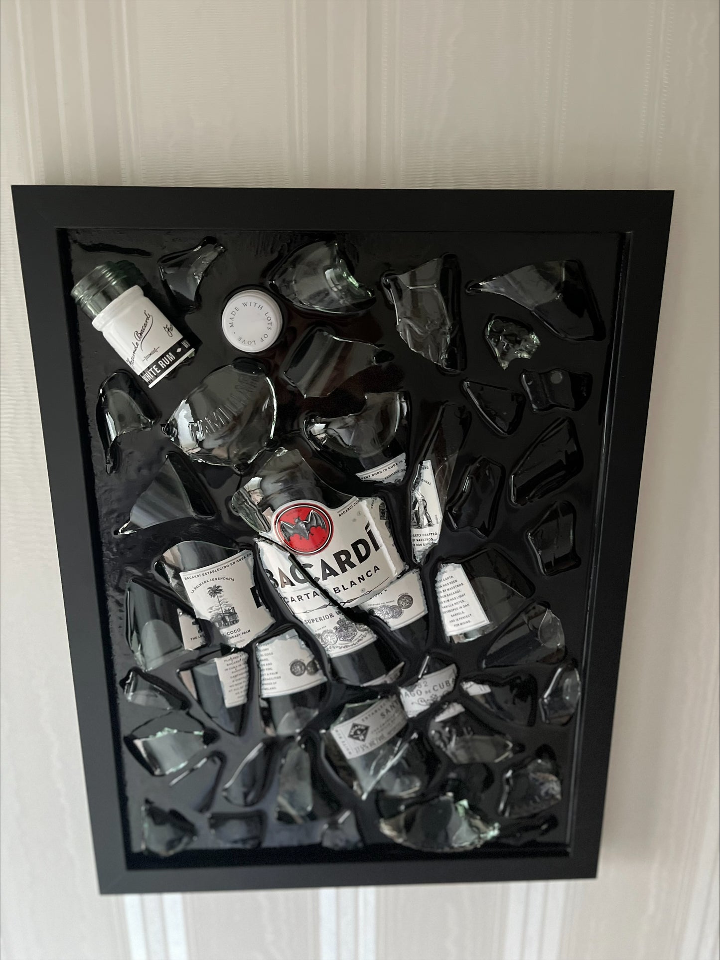 White Bacardi