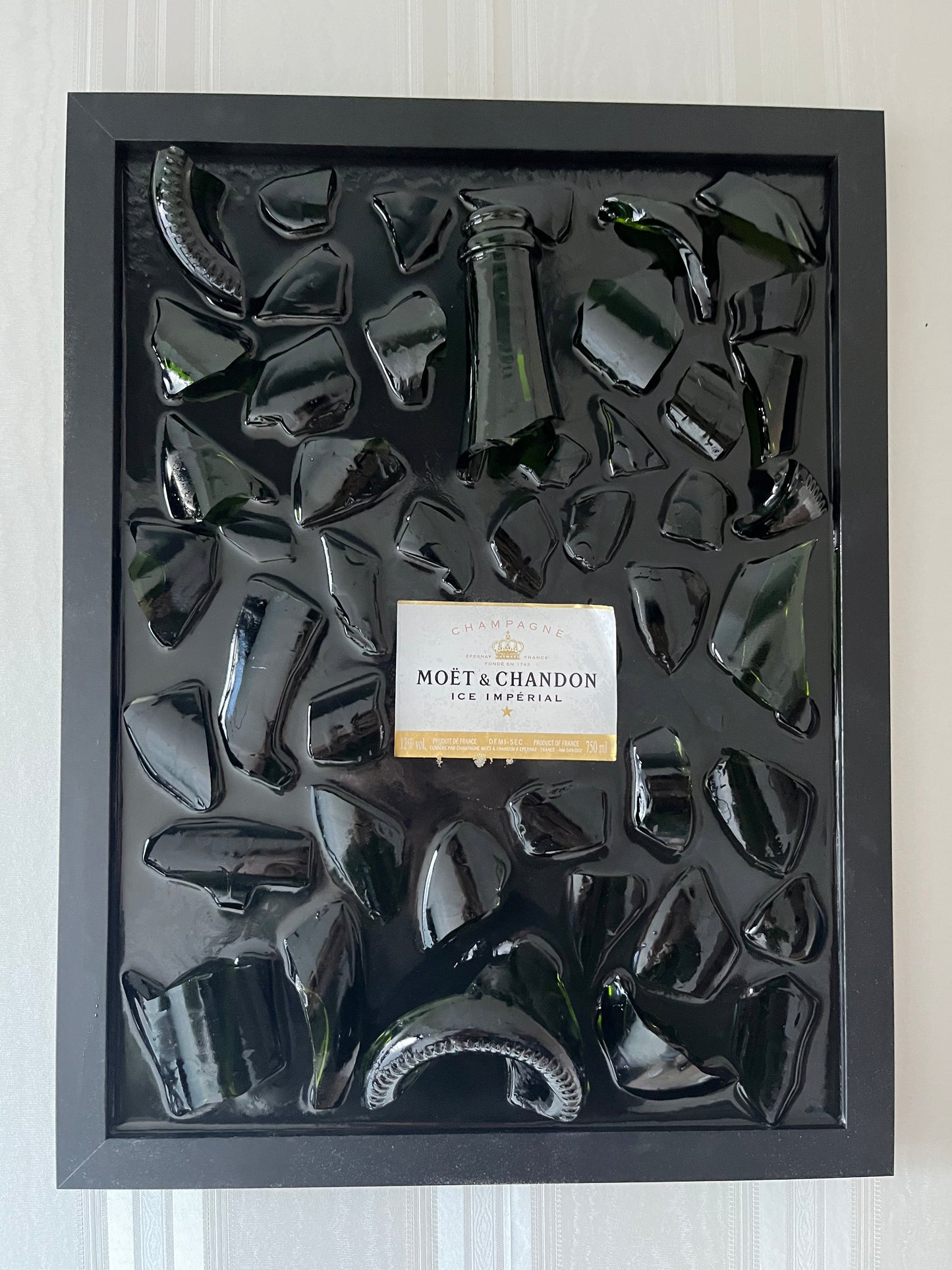 Moët ice