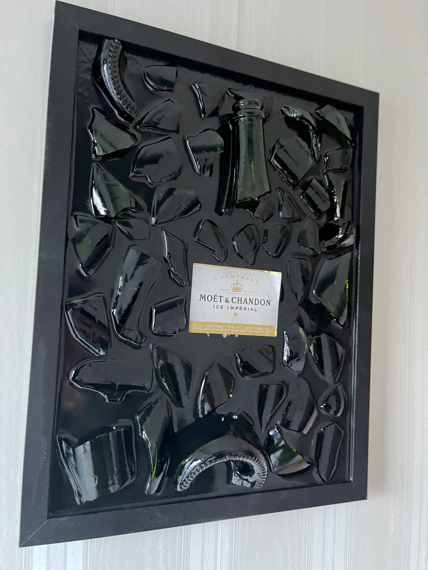 Moët ice