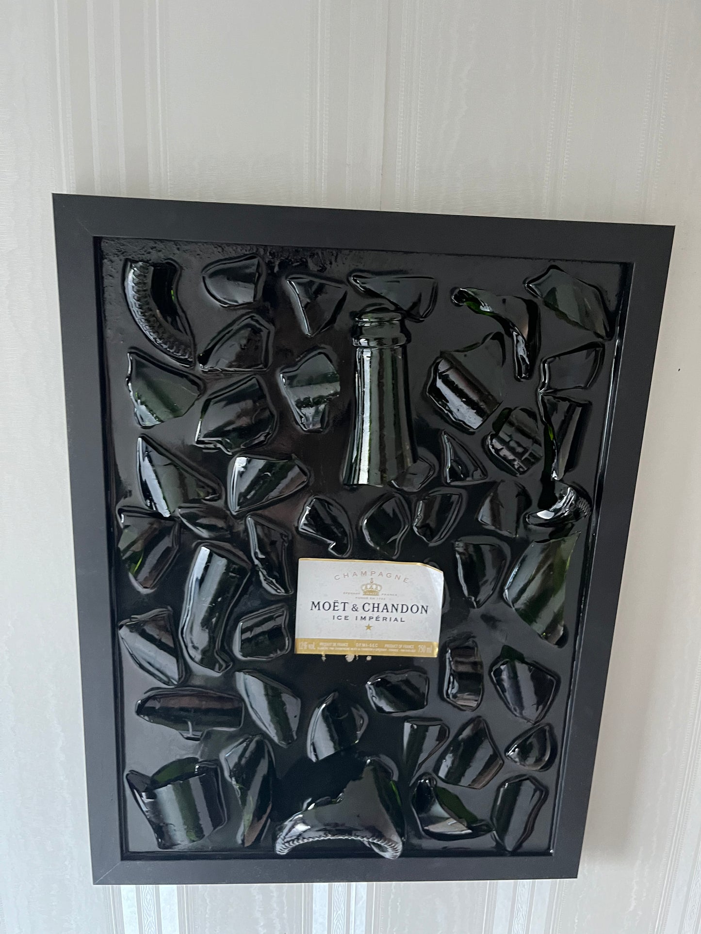 Moët ice