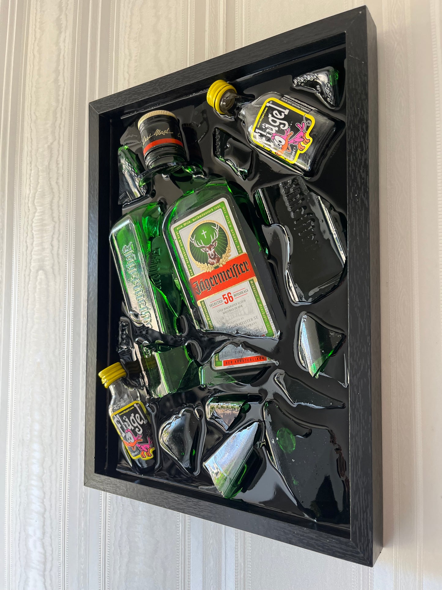 Jagermeister & flugel