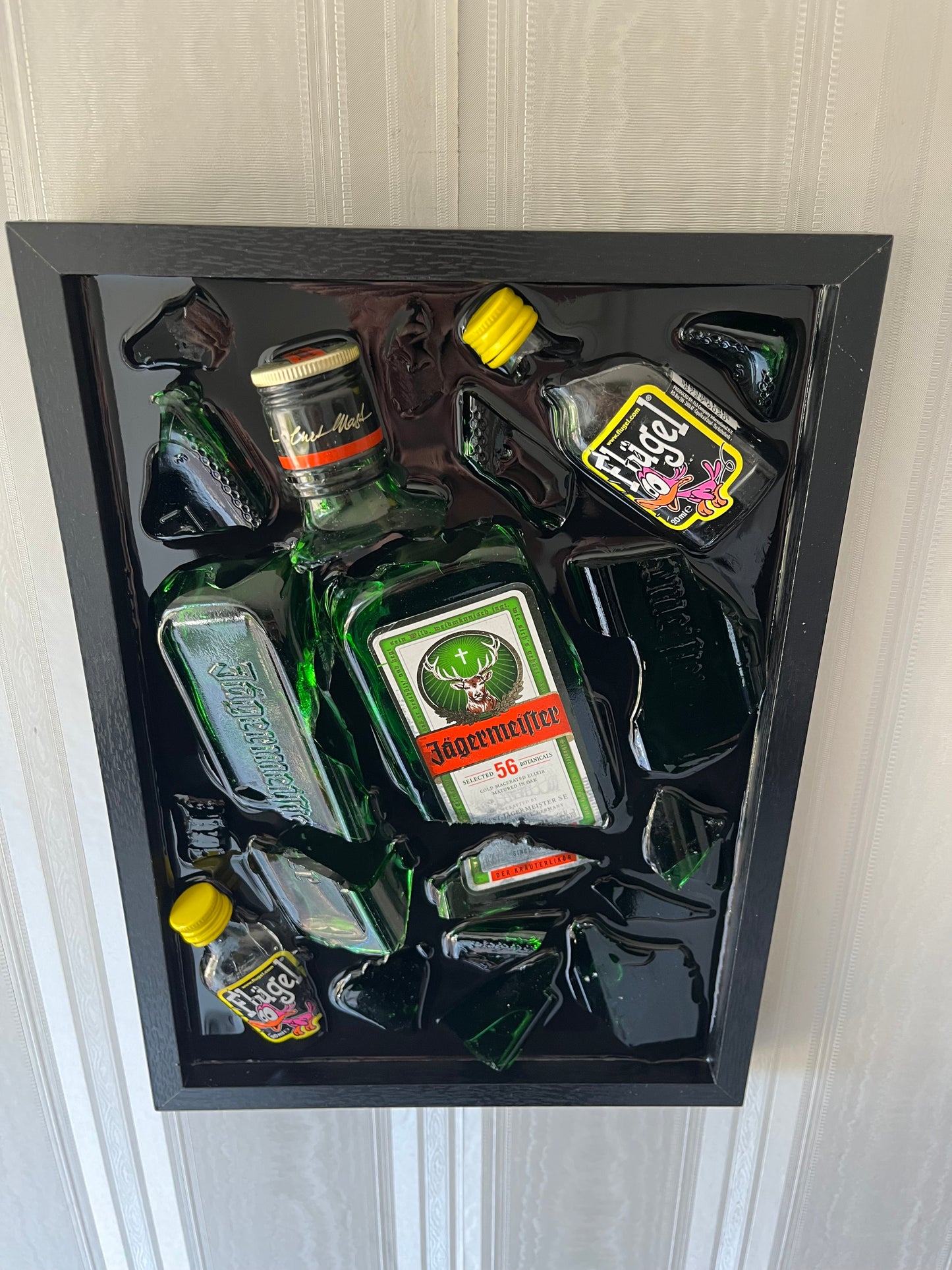 Jagermeister & flugel