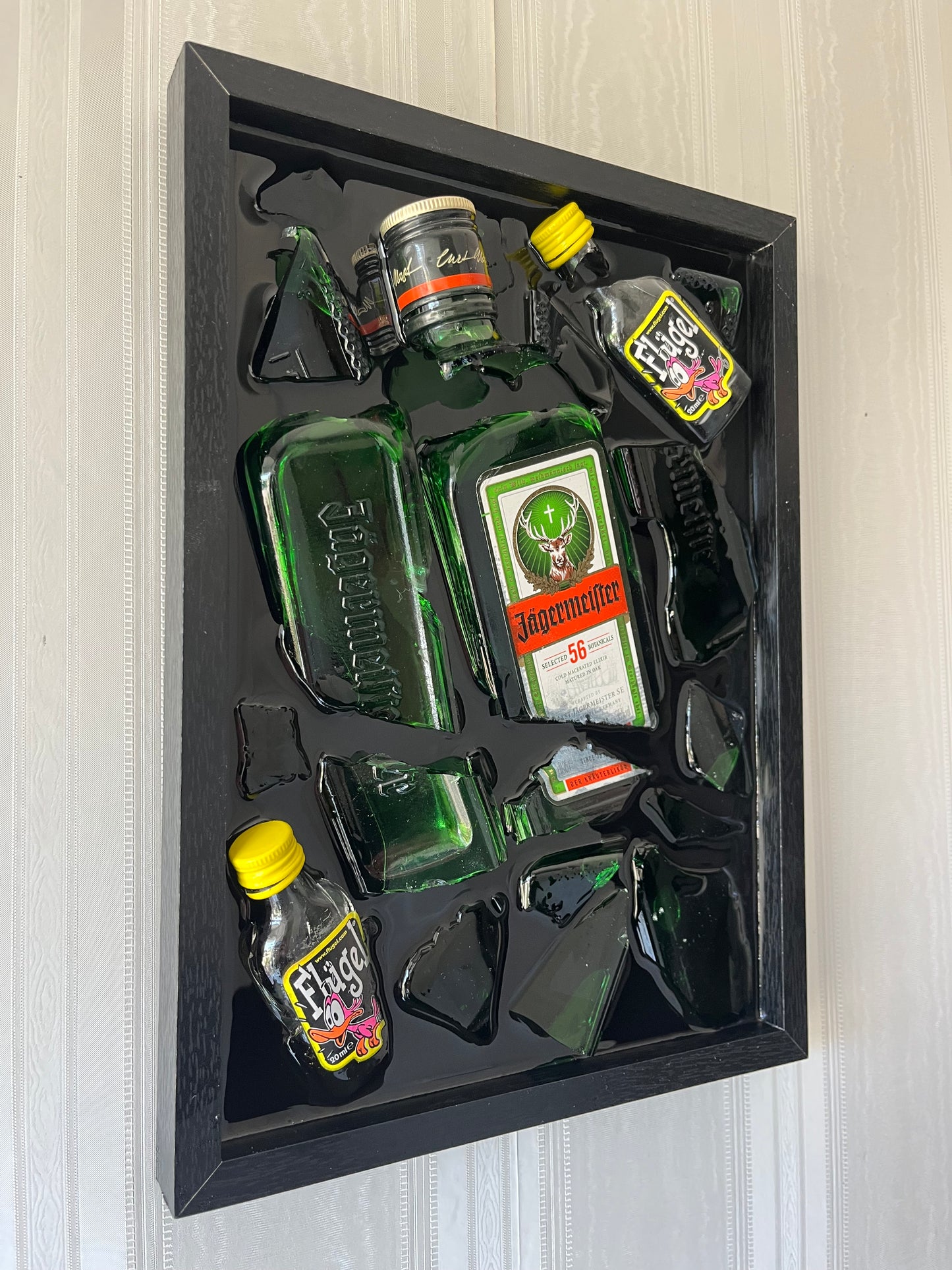 Jagermeister & flugel