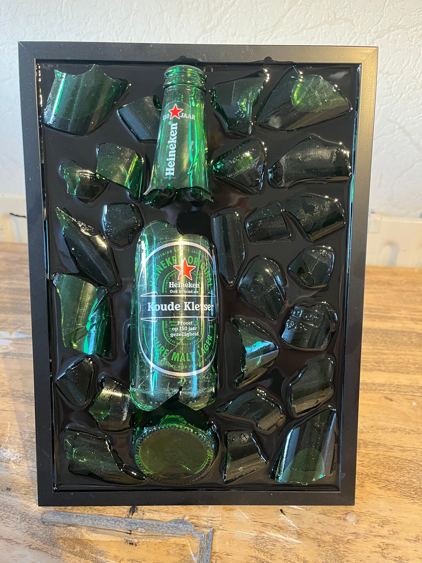 Heineken koude kletser