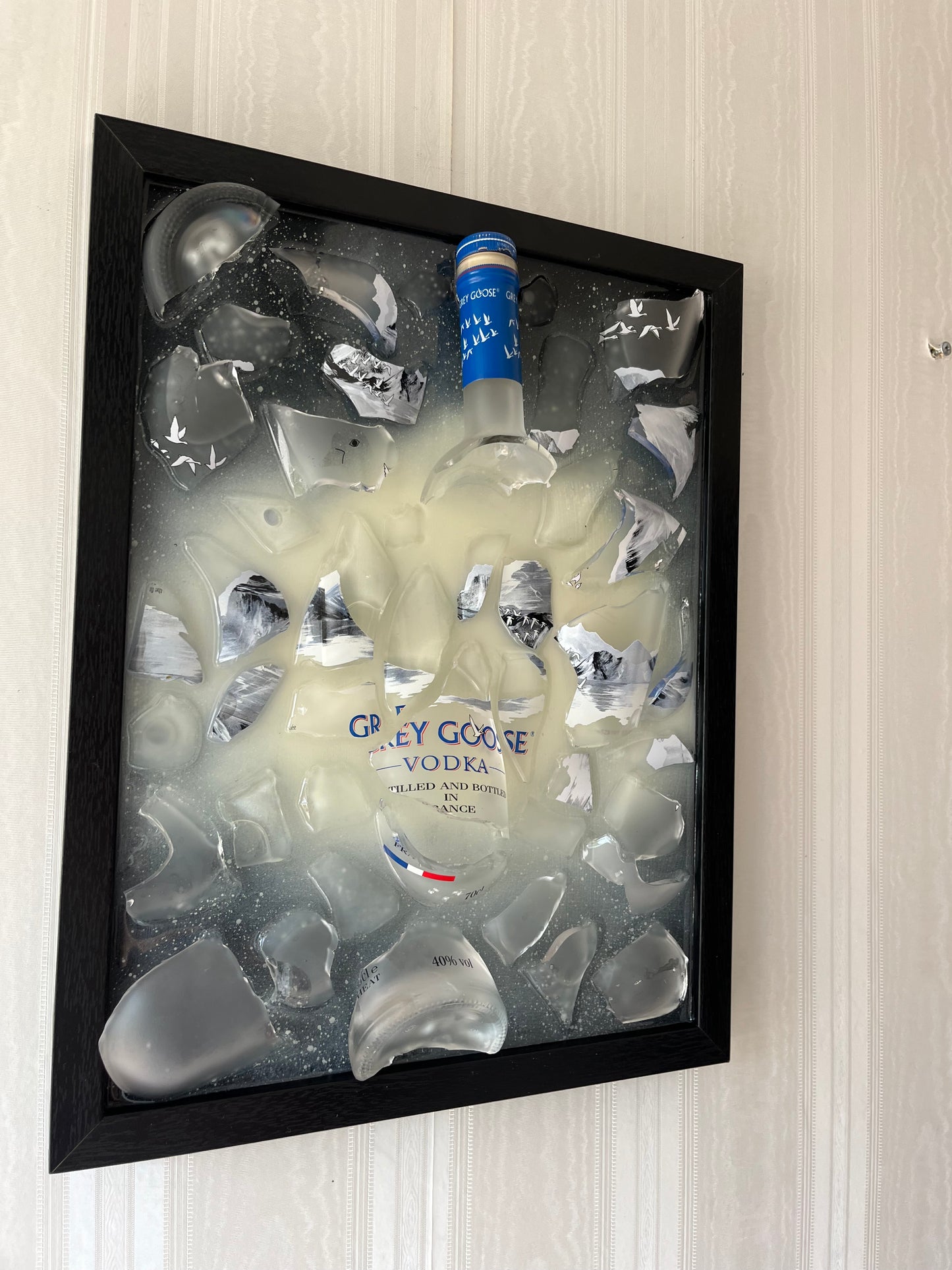 The Galaxy Goose