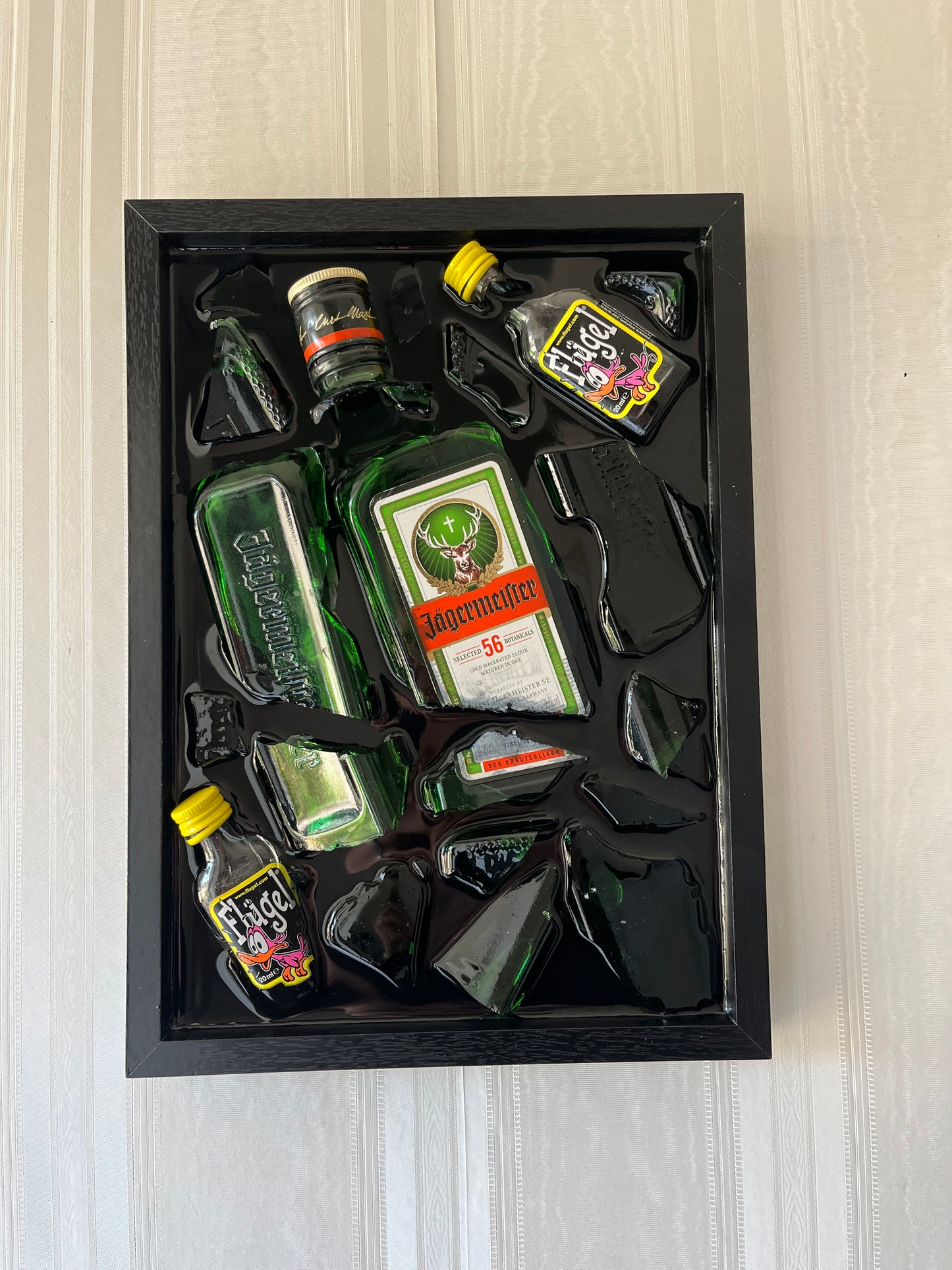 Jagermeister & flugel