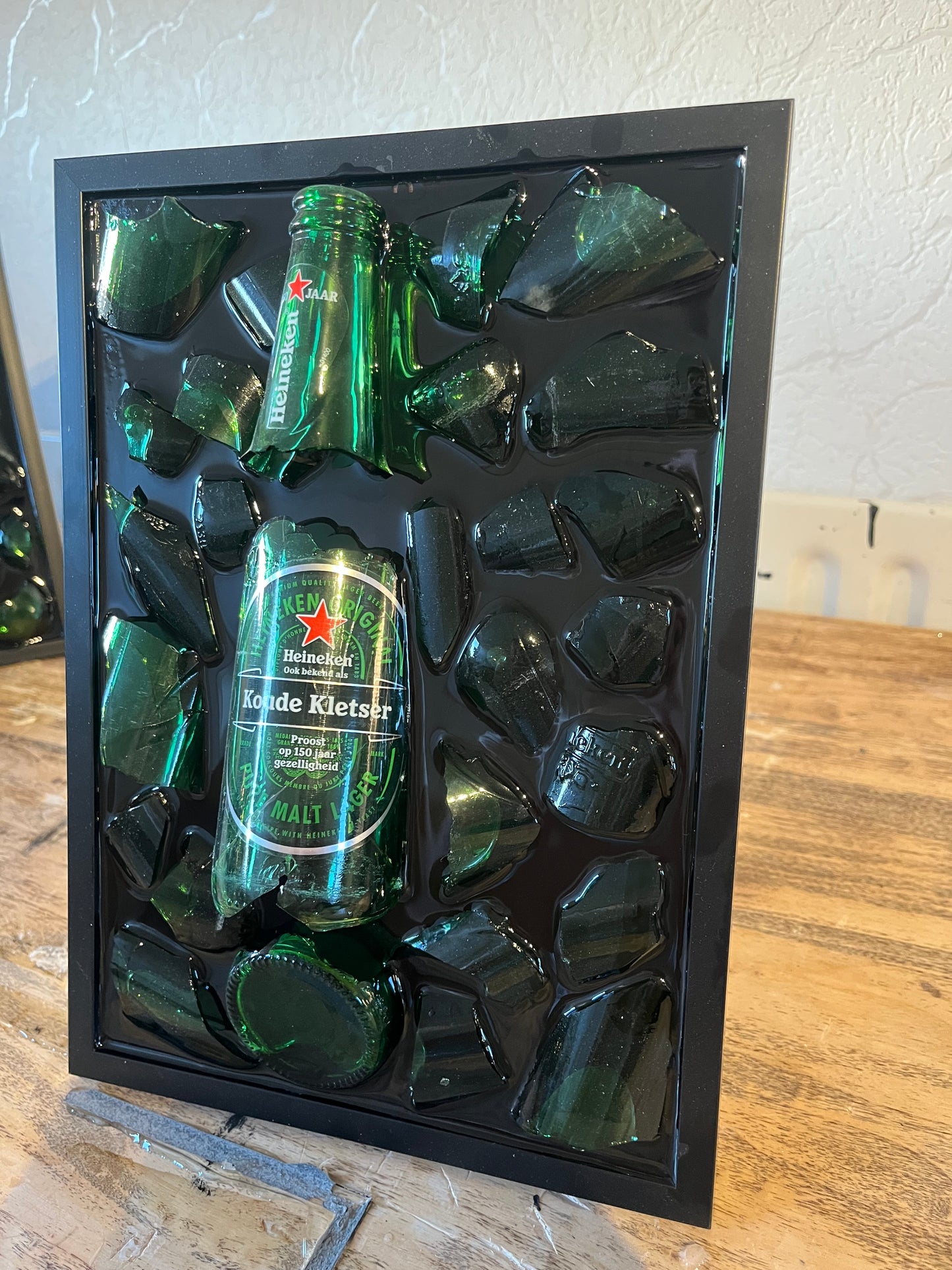 Heineken koude kletser