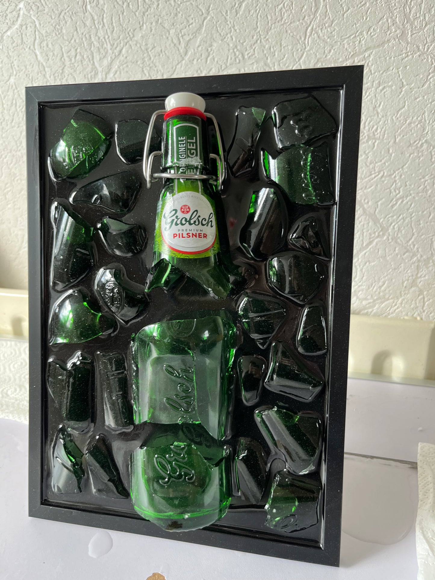 Grolsch Beugelflesje