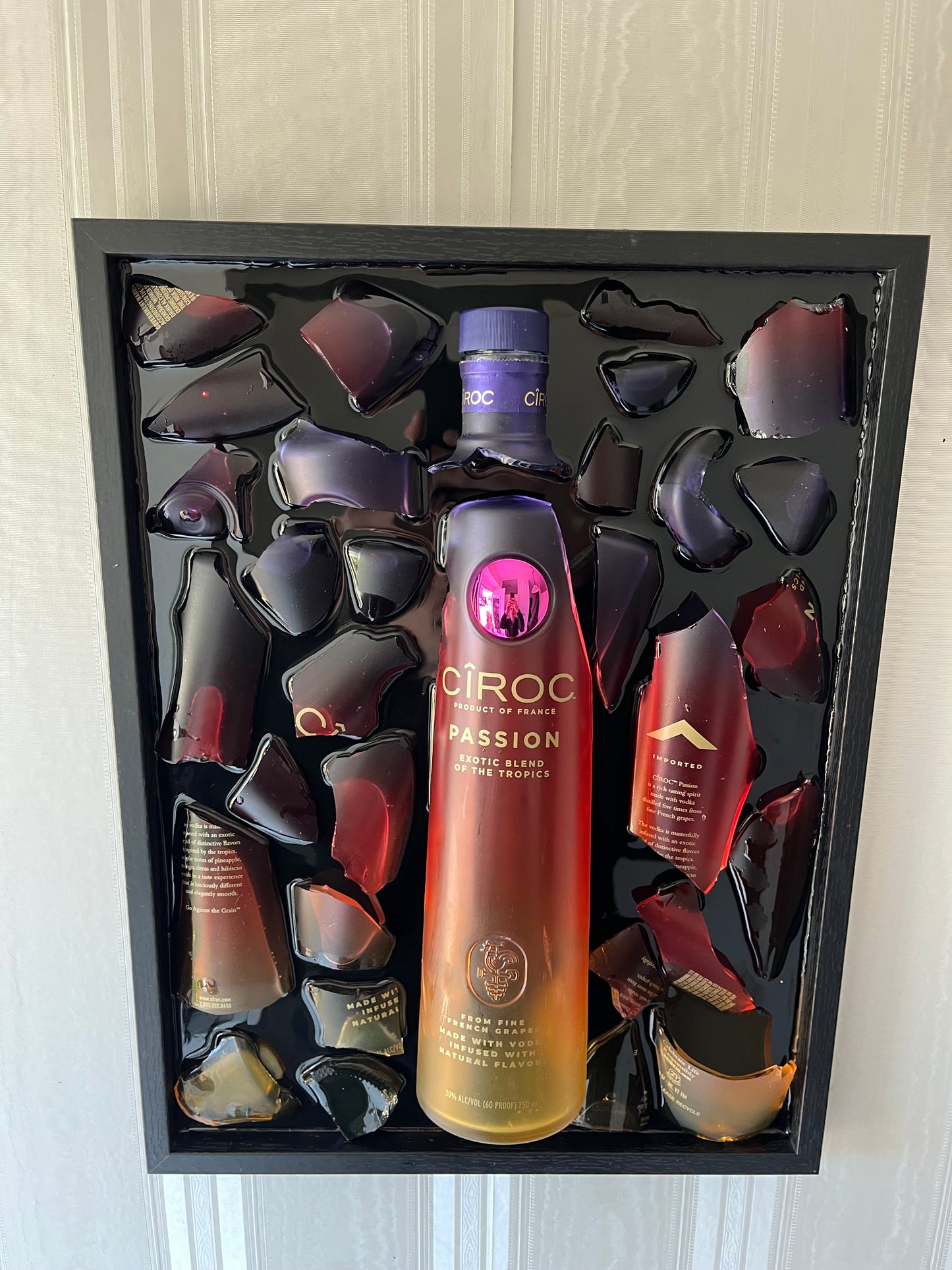 Ciroc passion