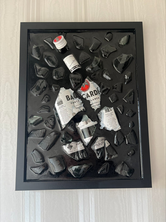 Bacardi Carta Blanca