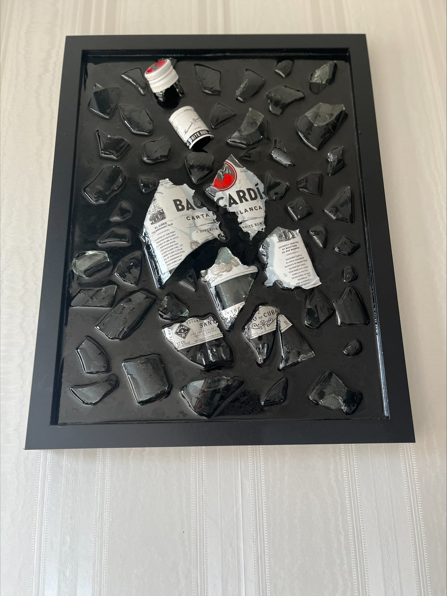 Bacardi Carta Blanca