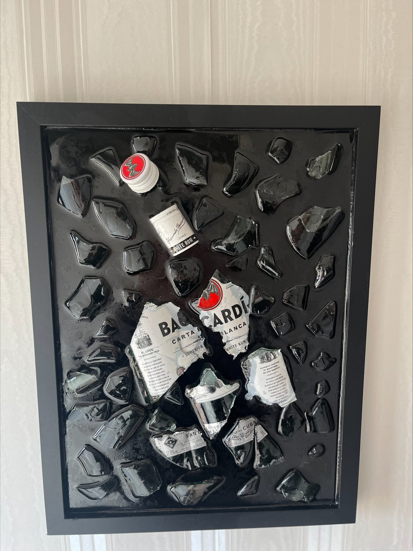 Bacardi Carta Blanca