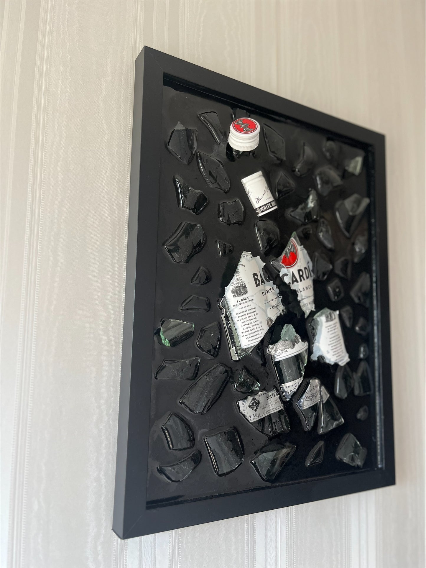 Bacardi Carta Blanca