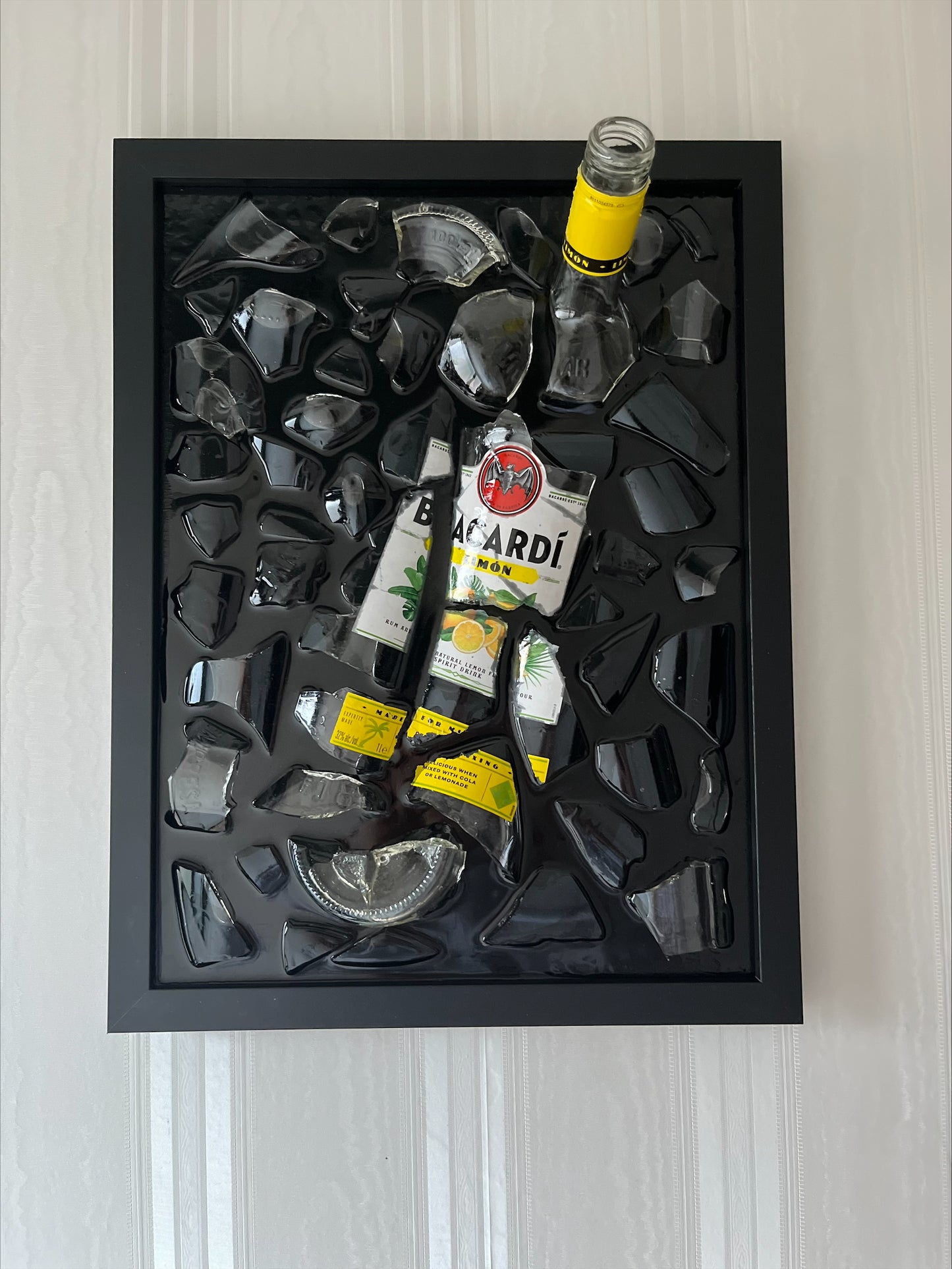Yellow Bacardi