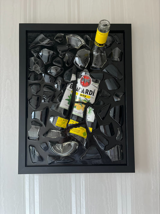 Yellow Bacardi