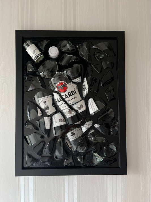 White Bacardi