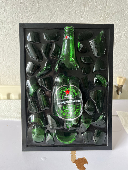 Heineken Goudgele rakker