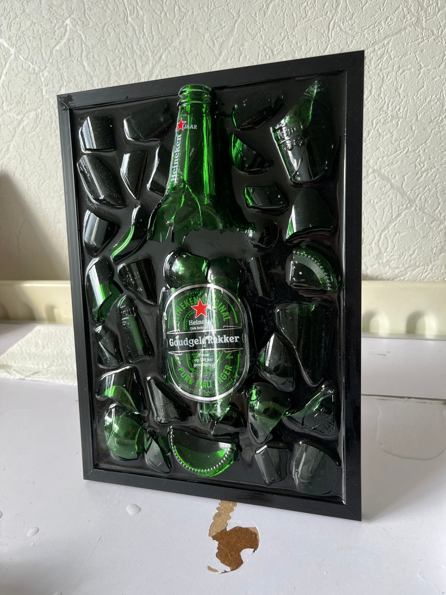 Heineken Goudgele rakker