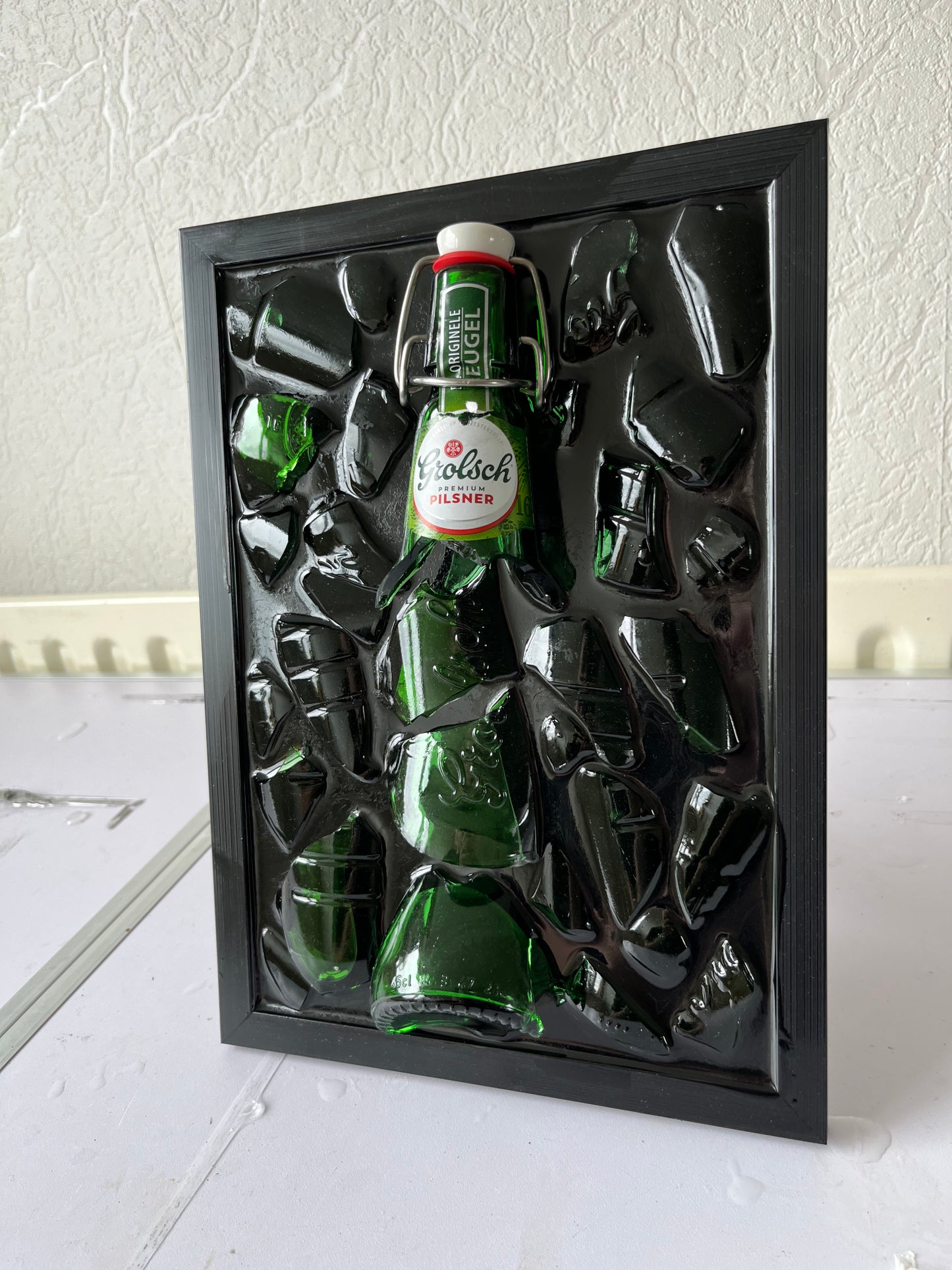 Grolsch beugelfles