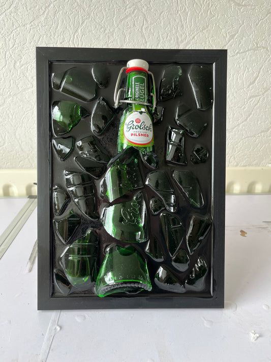 Grolsch beugelfles