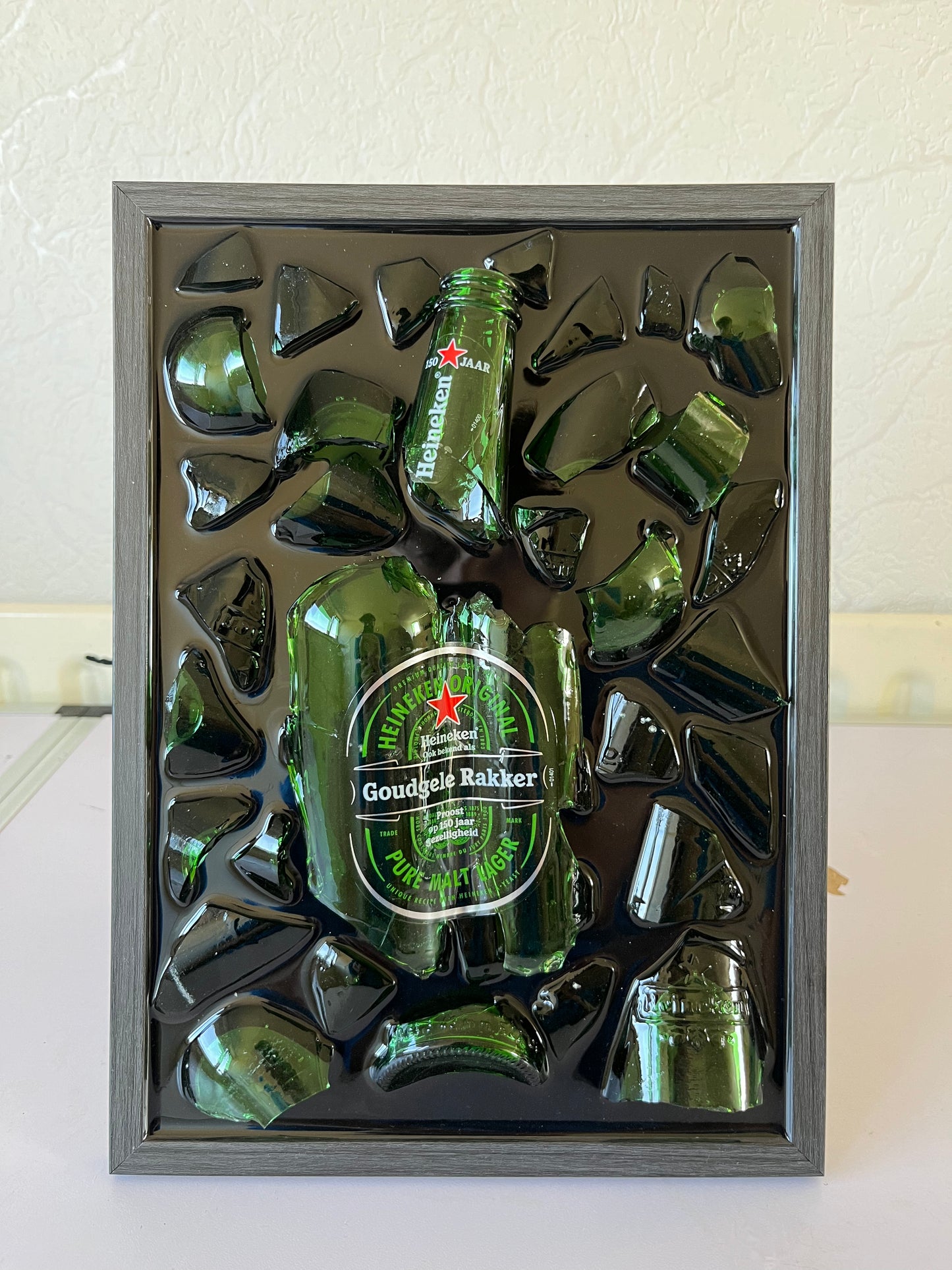 Heineken Goudgele rakker