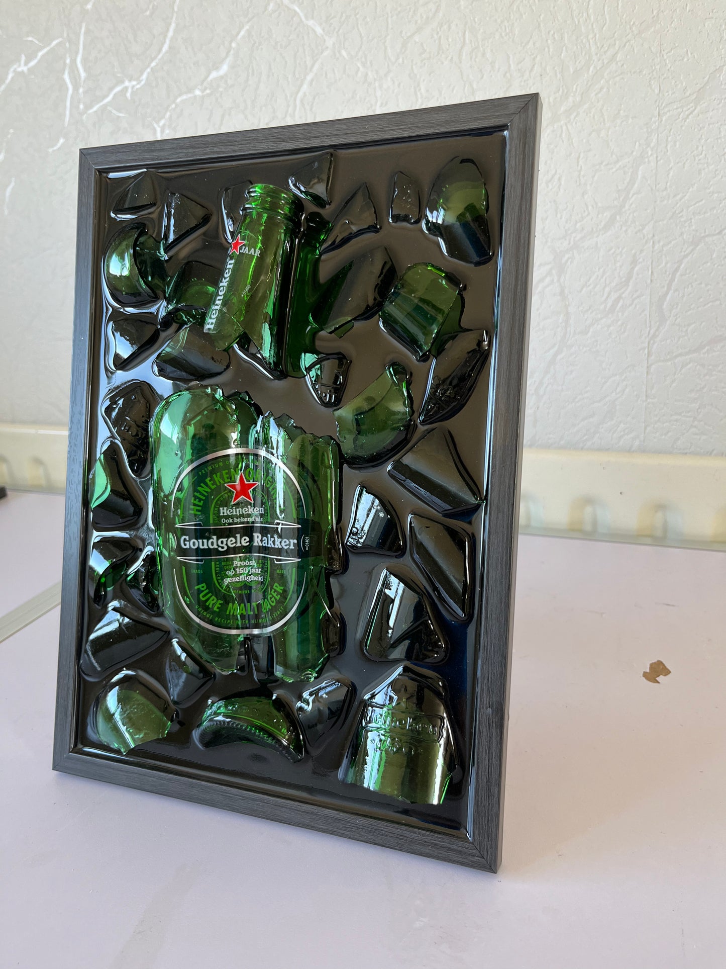 Heineken Goudgele rakker