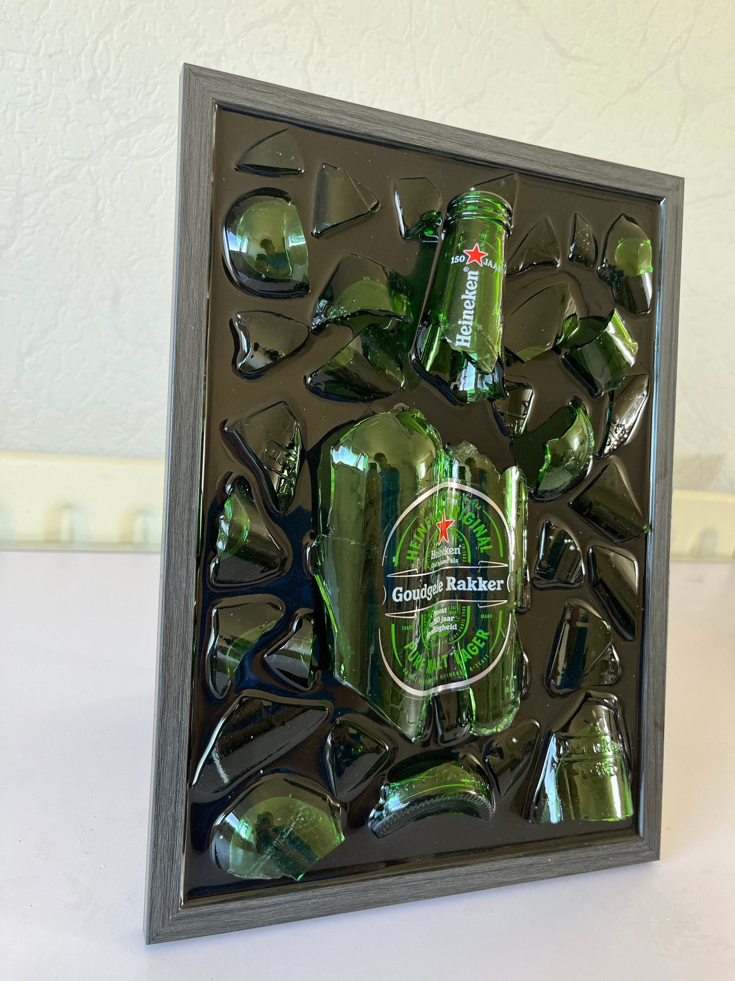 Heineken Goudgele rakker
