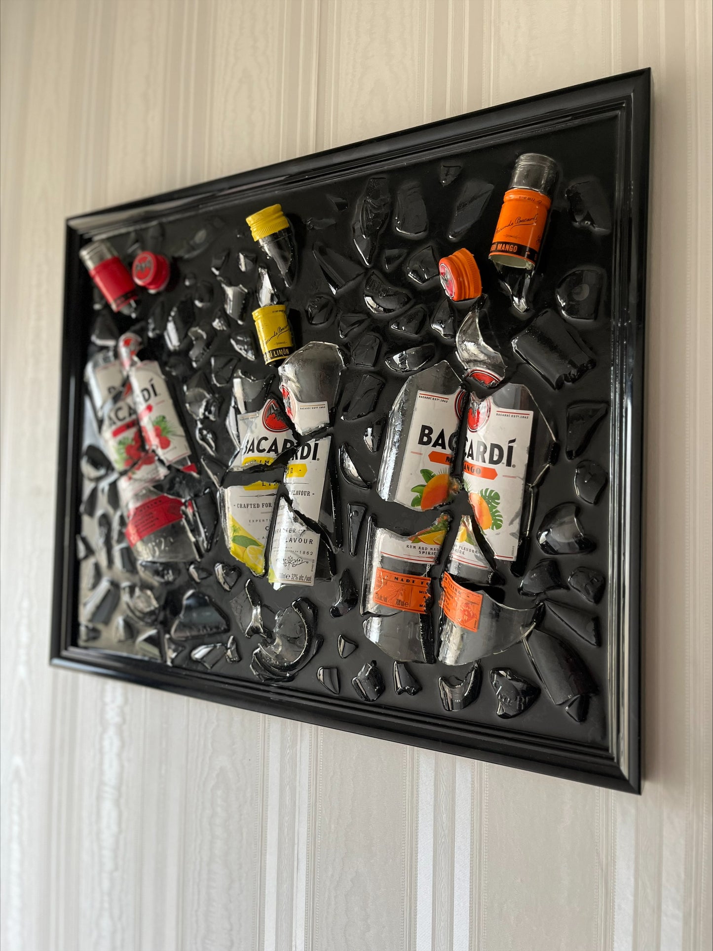 Triple Colour Bacardi