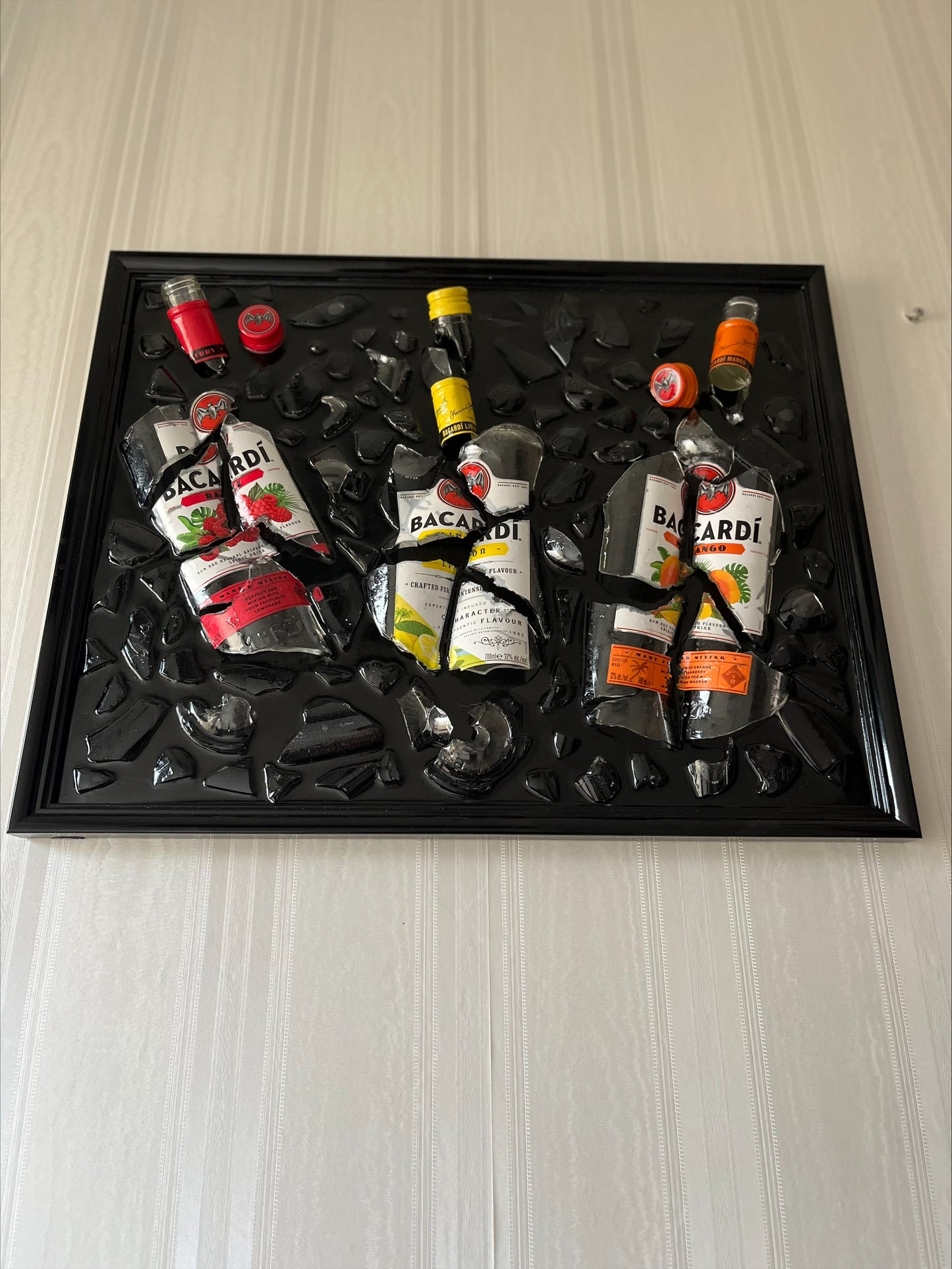 Triple Colour Bacardi